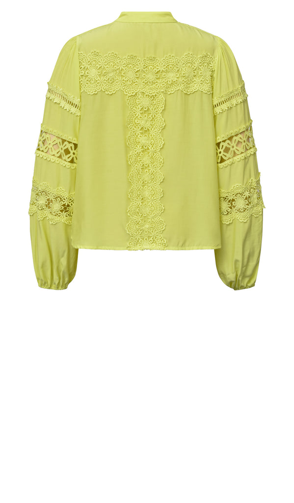 Gossia JulinaGO Shirt Skjorter Lemon