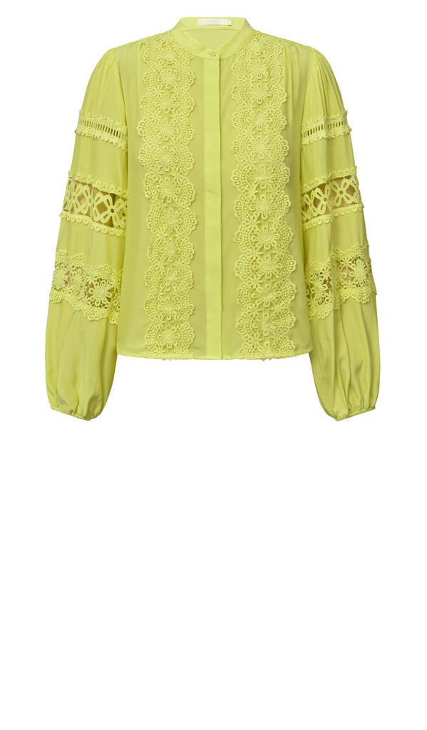 Gossia JulinaGO Shirt Skjorter Lemon