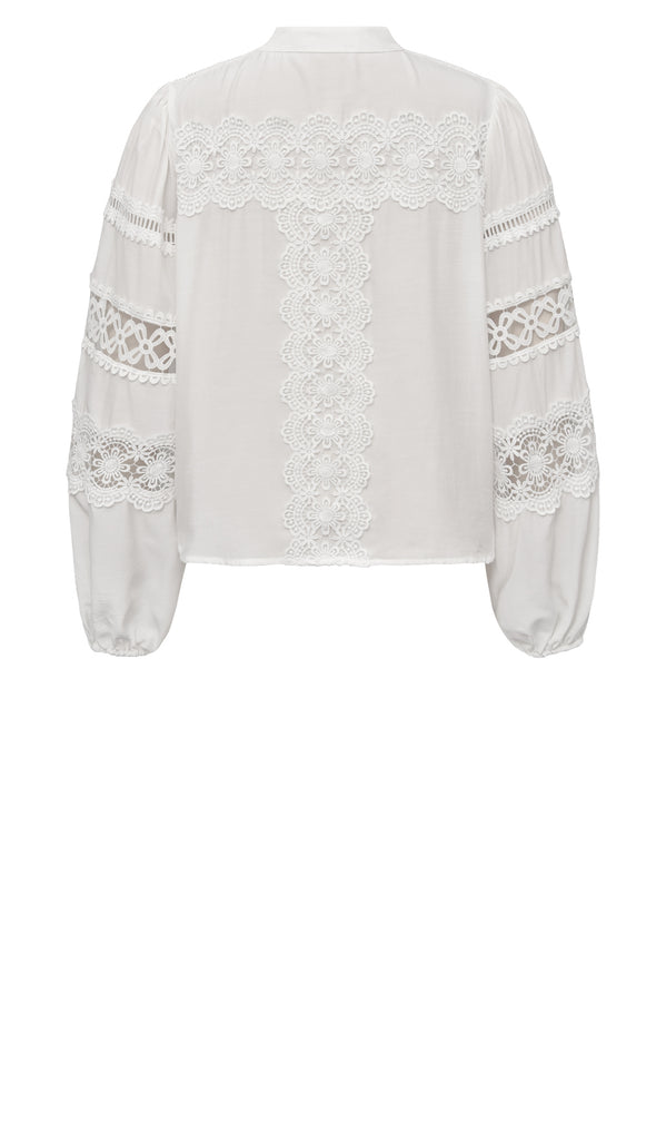 Gossia JulinaGO Shirt Skjorter Off-white