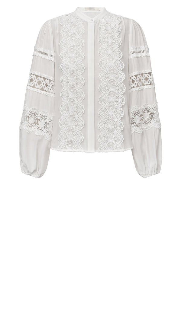 Gossia JulinaGO Shirt Skjorter Off-white