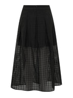 Gossia JulissaaGO Skirt Skirts Black