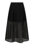 Gossia JulissaaGO Skirt Skirts Black