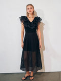 Gossia JulissaaGO Skirt Skirts Black