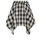 Gossia JullaGO Skirt Skirts Black Checks