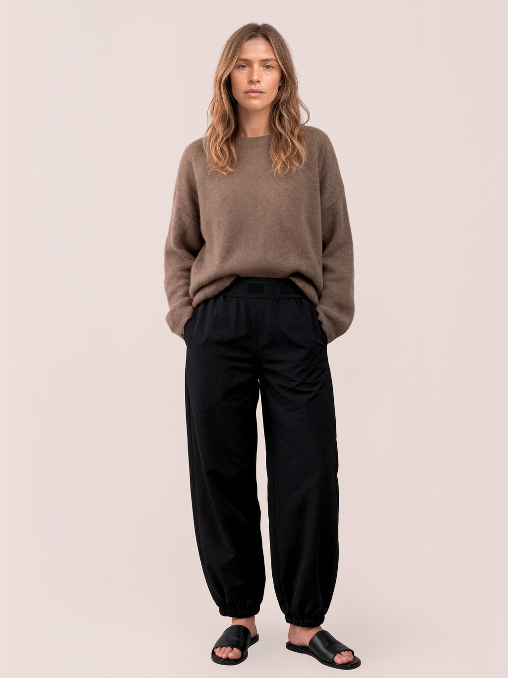 Gossia JulleGO Ballon Pants Pants Black
