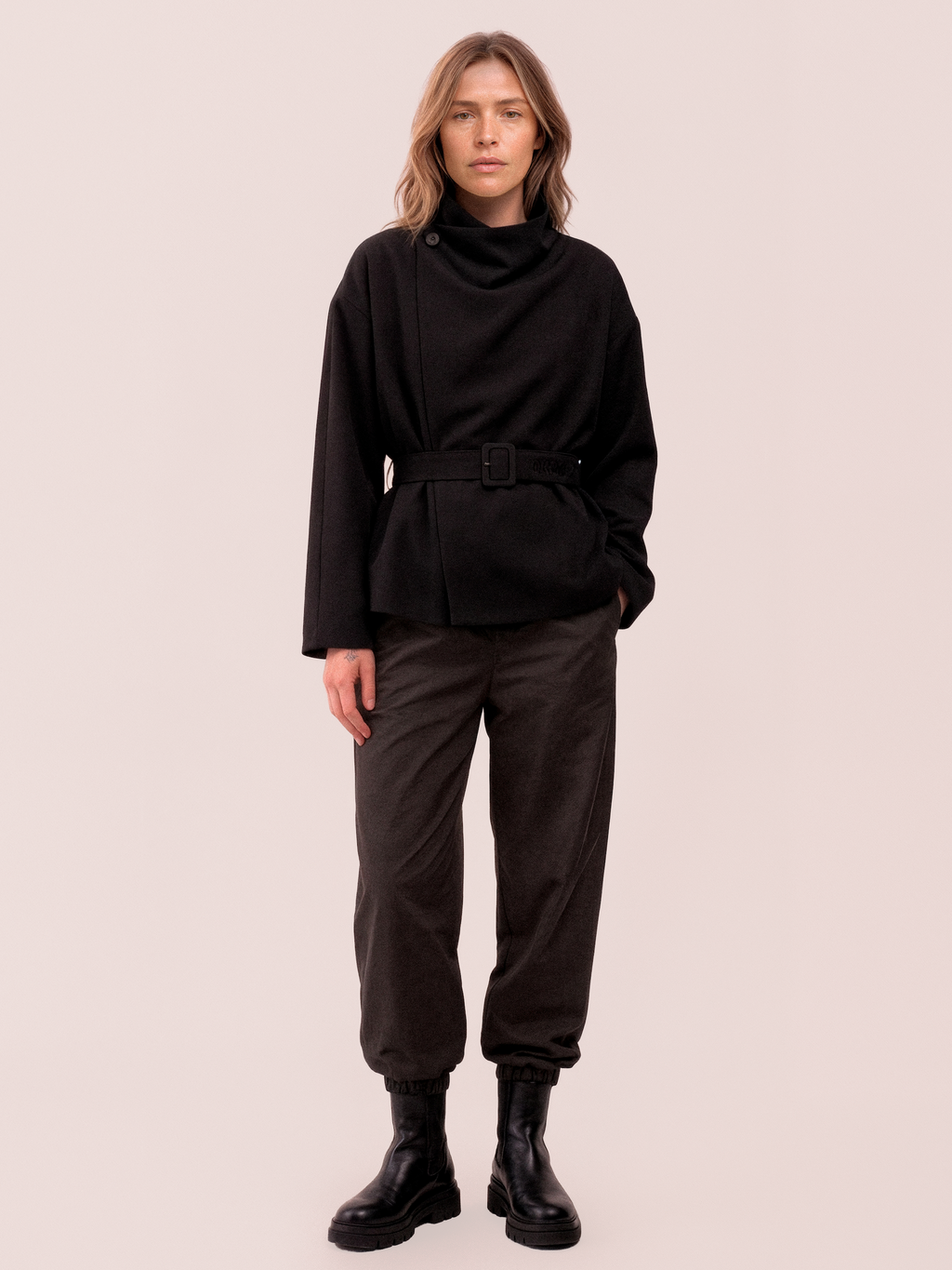 Gossia JulleGO Ballon Pants Pants Coffee