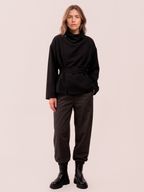 Gossia JulleGO Ballon Pants Pants Coffee