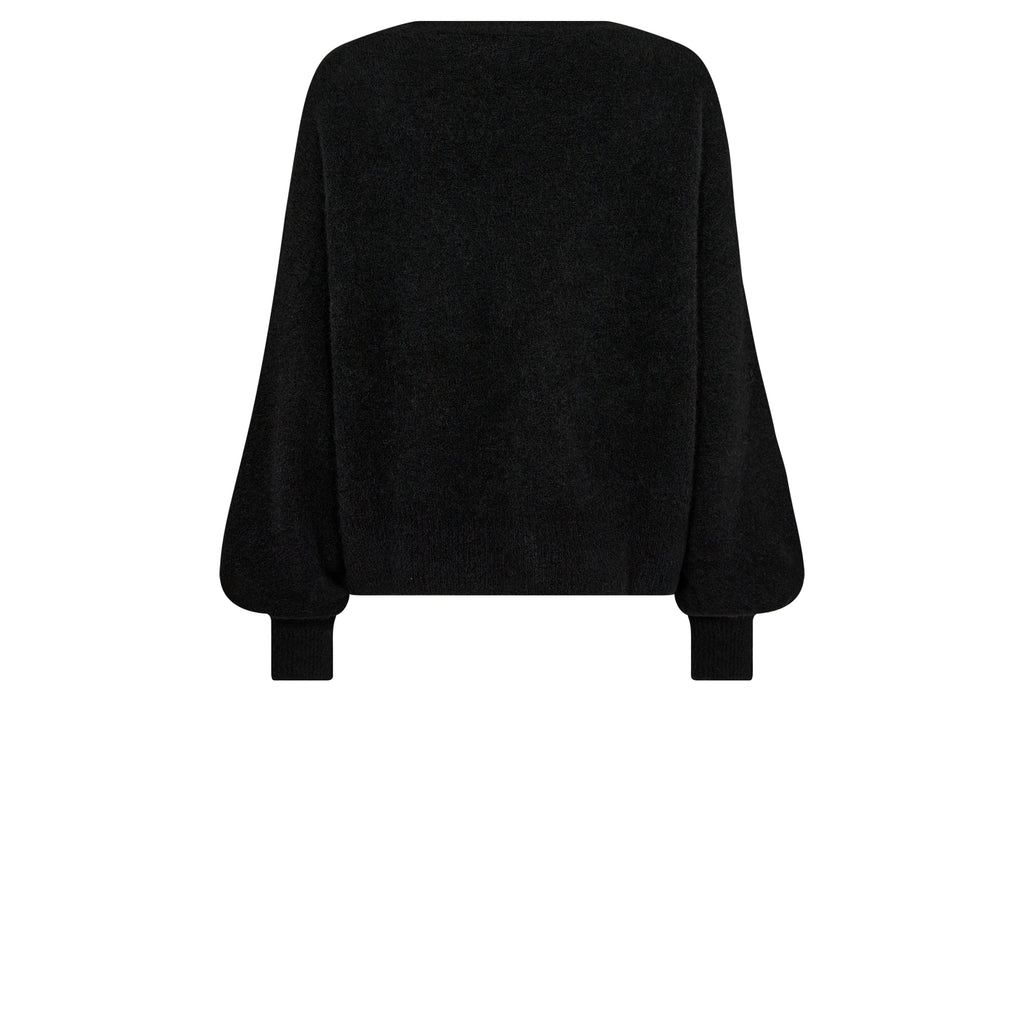 Gossia KalinaGO Cardigan Knit Cardigan Black