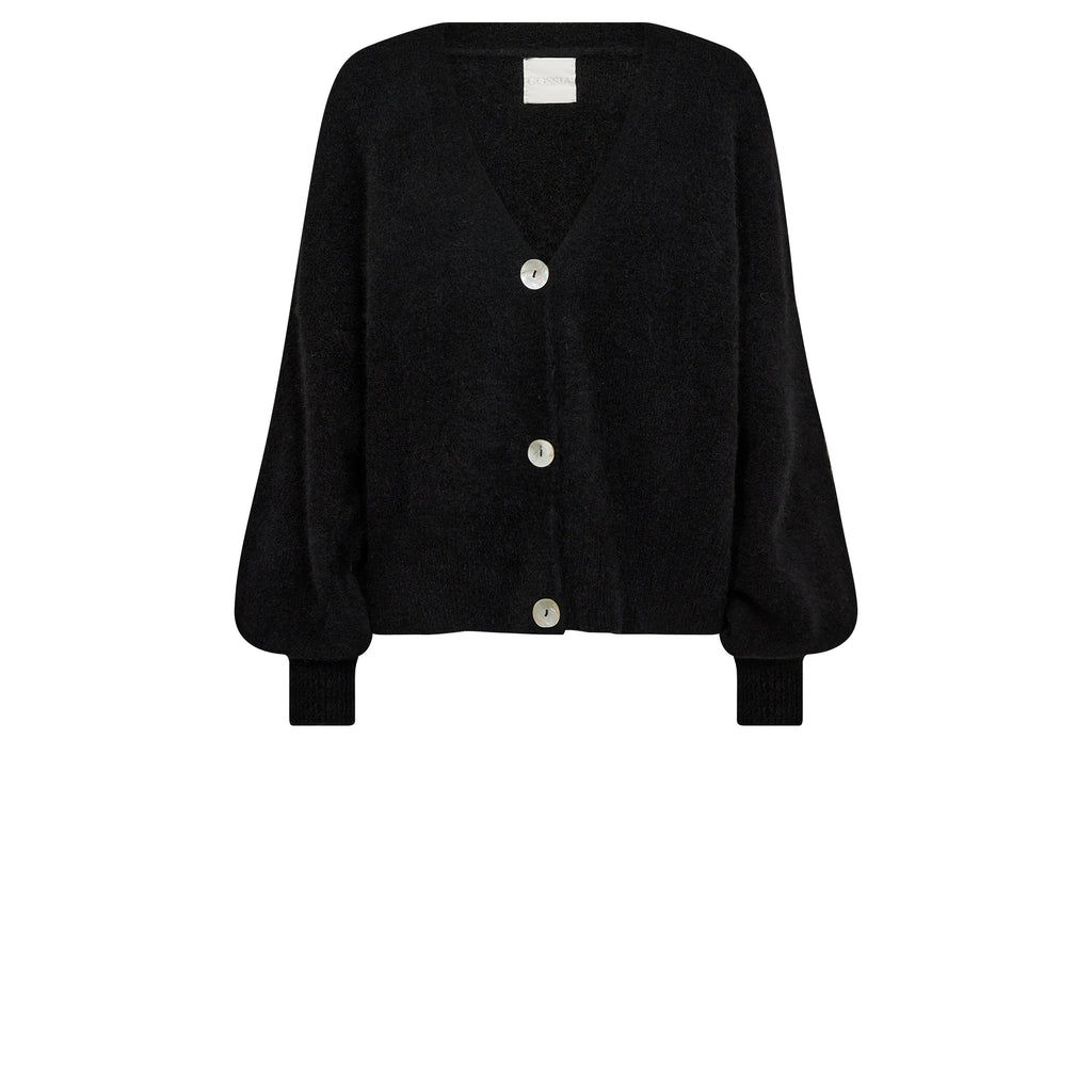 Gossia KalinaGO Cardigan Knit Cardigan Black