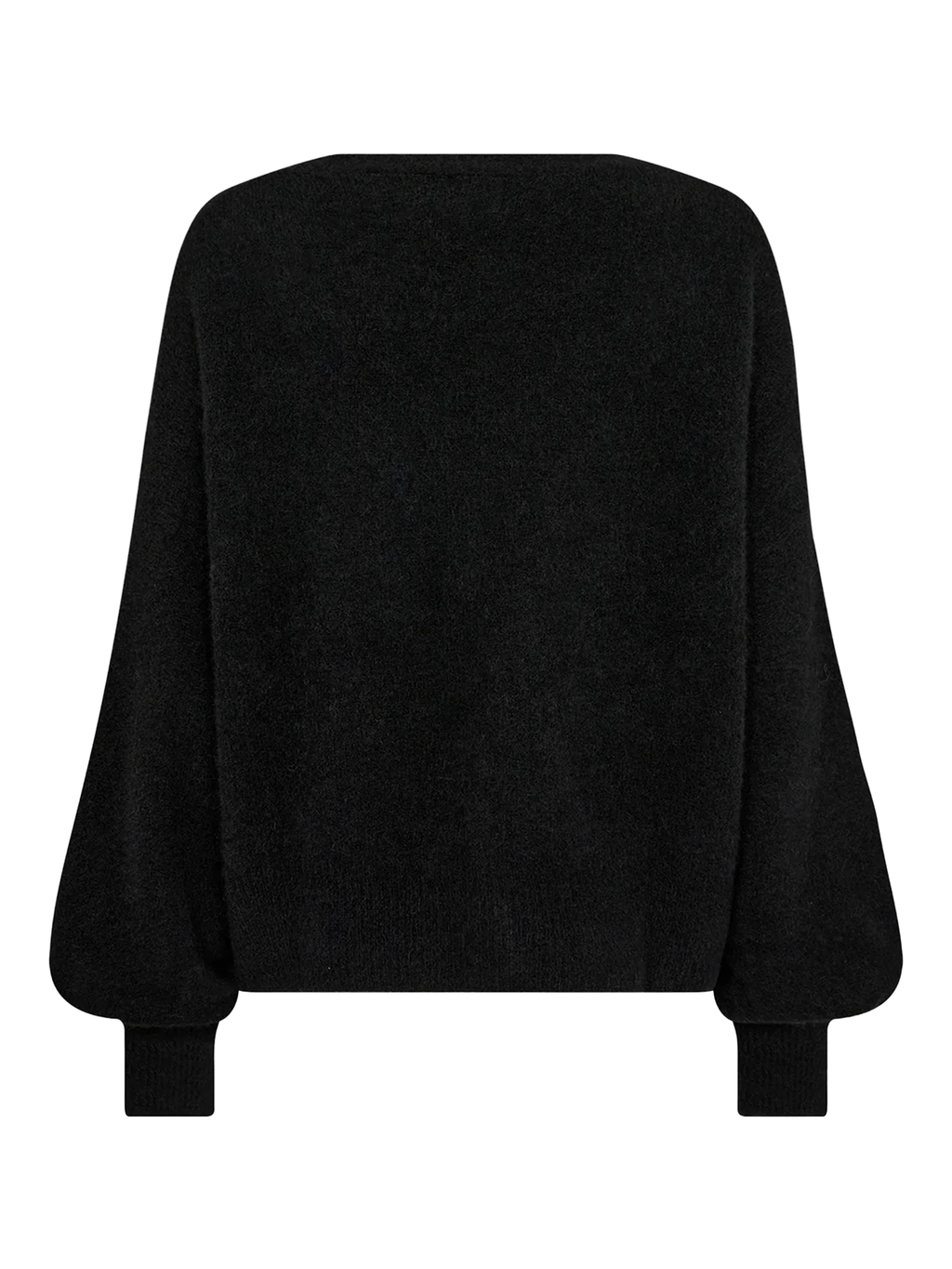 Gossia KalinaGO Cardigan Strik Cardigan Black