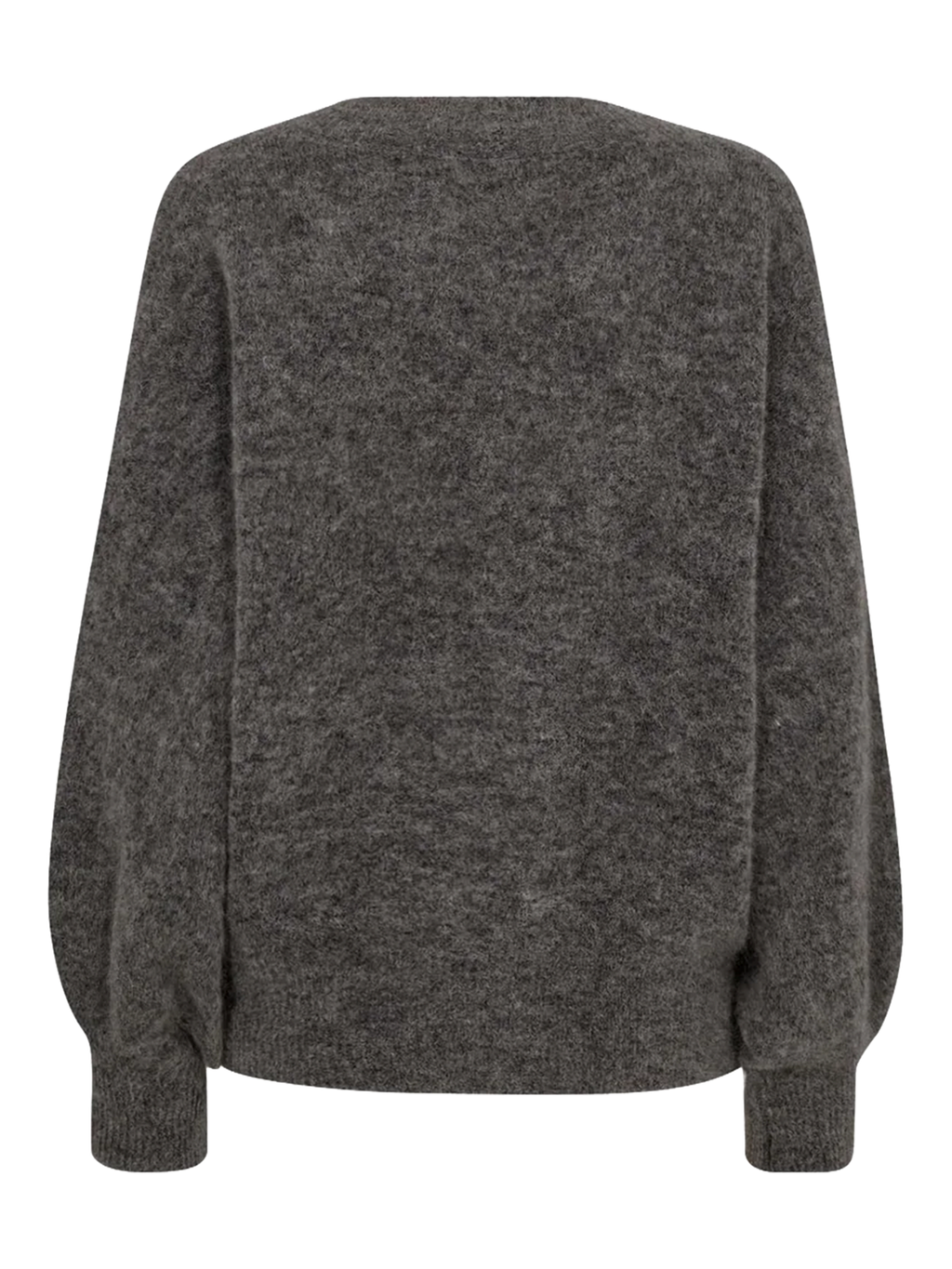 Gossia KalinaGO Cardigan Strik Cardigan Dark Grey