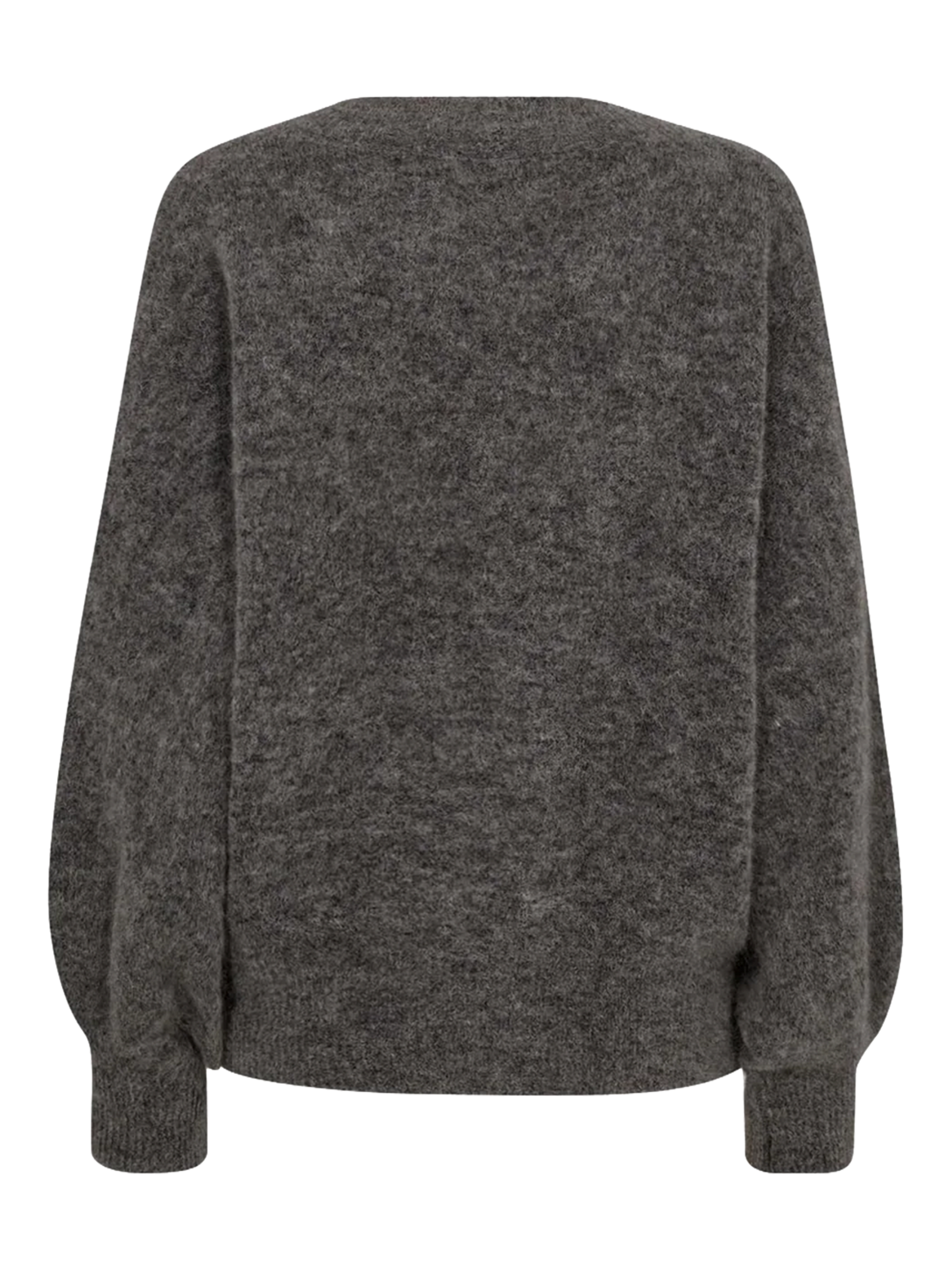 Gossia KalinaGO Cardigan Strik Cardigan Dark Grey
