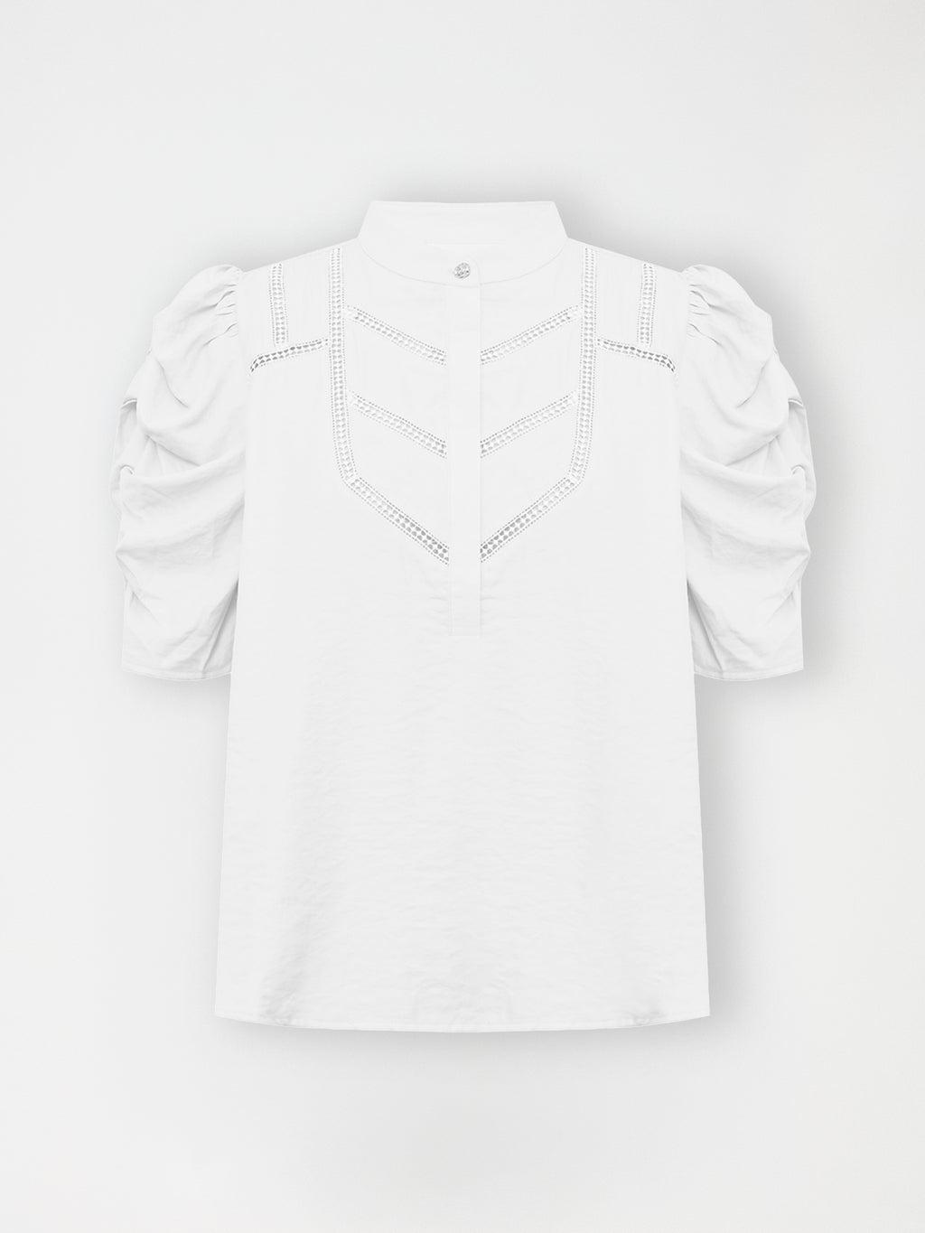 Gossia KaritGO Jo Blouse Bluser Off-white