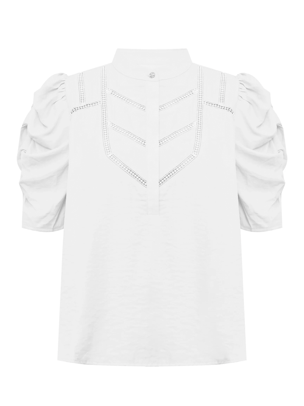 Gossia KaritGO Jo Blouse Bluser Off-white