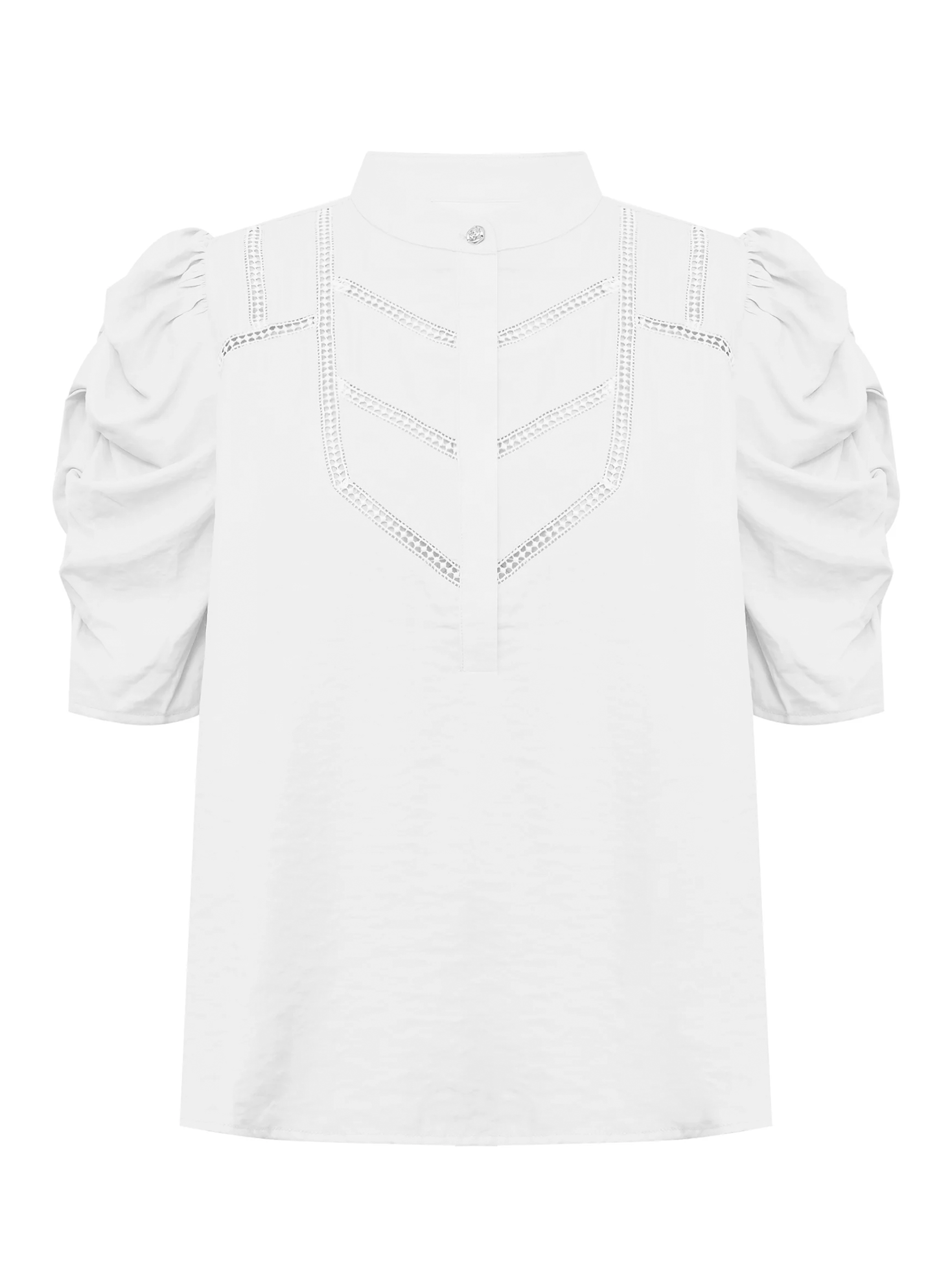 Gossia KaritGO Jo Blouse Bluser Off-white