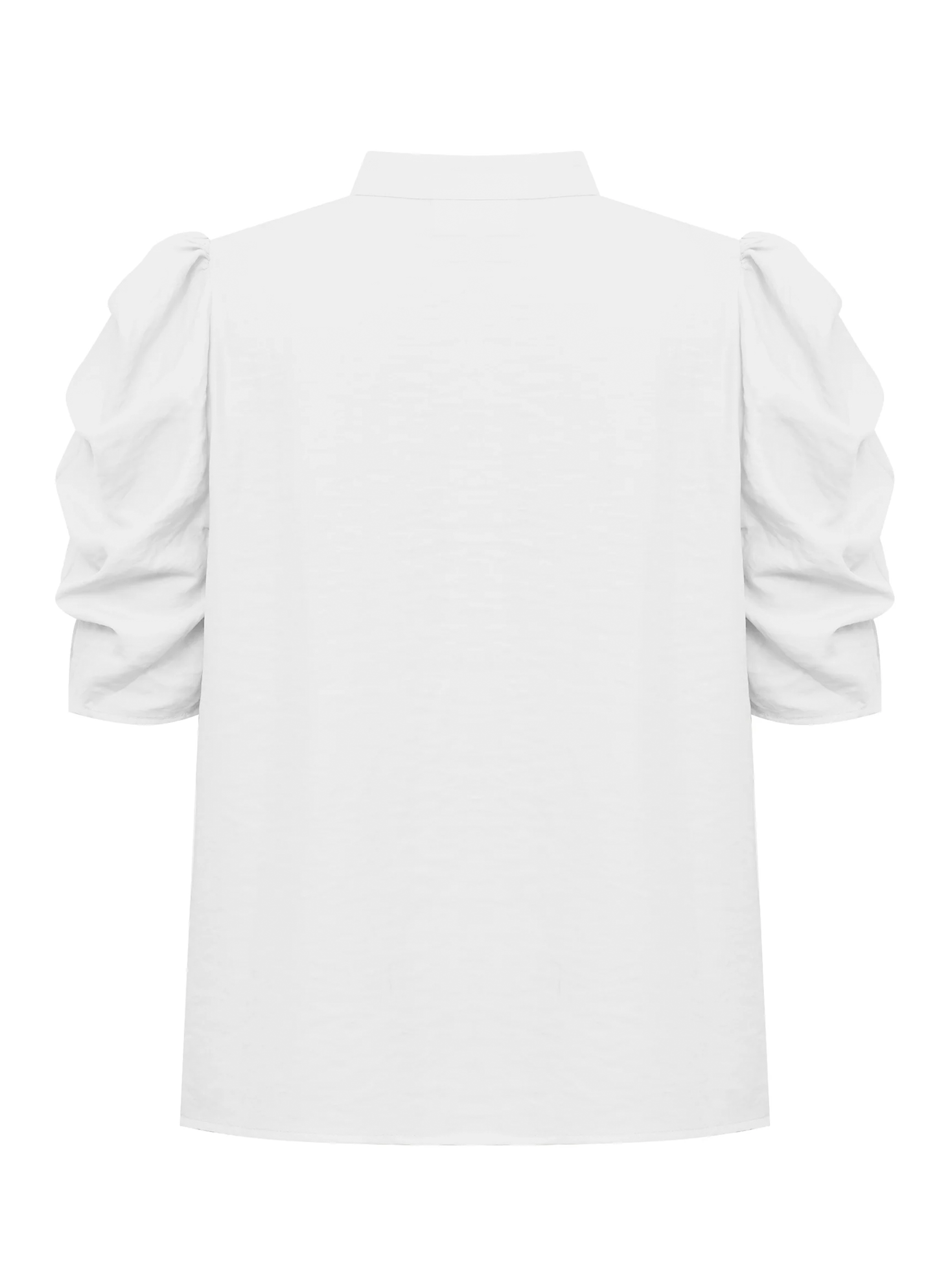 Gossia KaritGO Jo Blouse Bluser Off-white