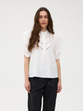Gossia KaritGO Jo Blouse Bluser Off-white