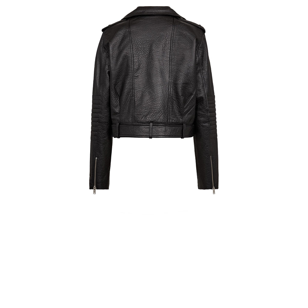 Gossia KarmaGO Biker Jacket Jackets Black
