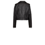 Gossia KarmaGO Biker Jacket Jackets Black