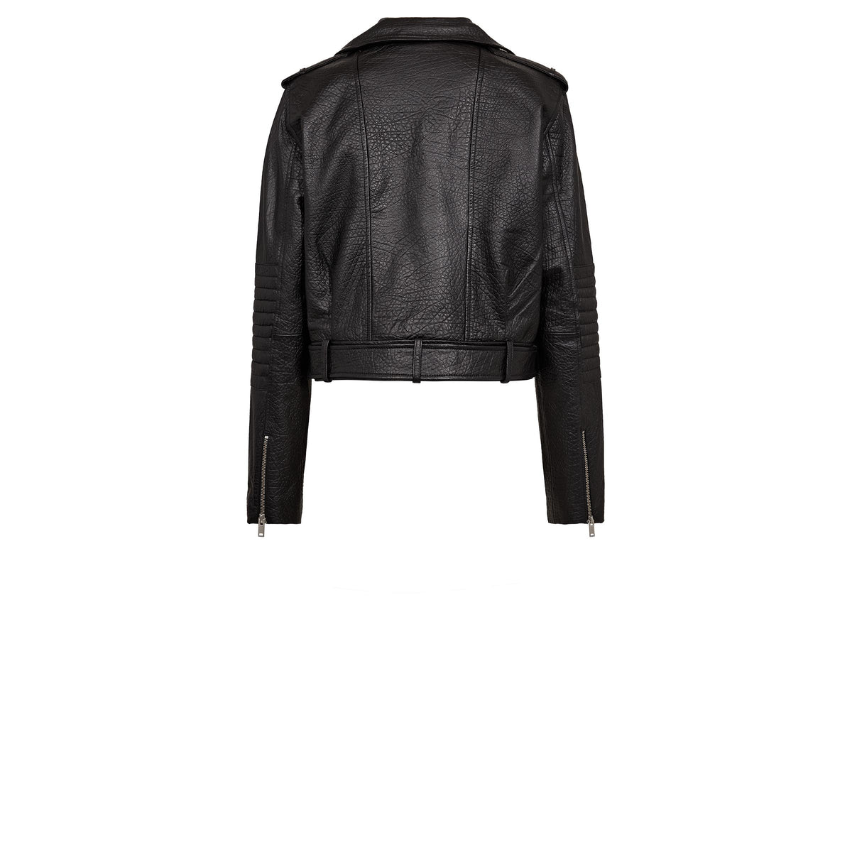 Gossia KarmaGO Biker Jacket Jackets Black