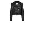 Gossia KarmaGO Biker Jacket Jackets Black