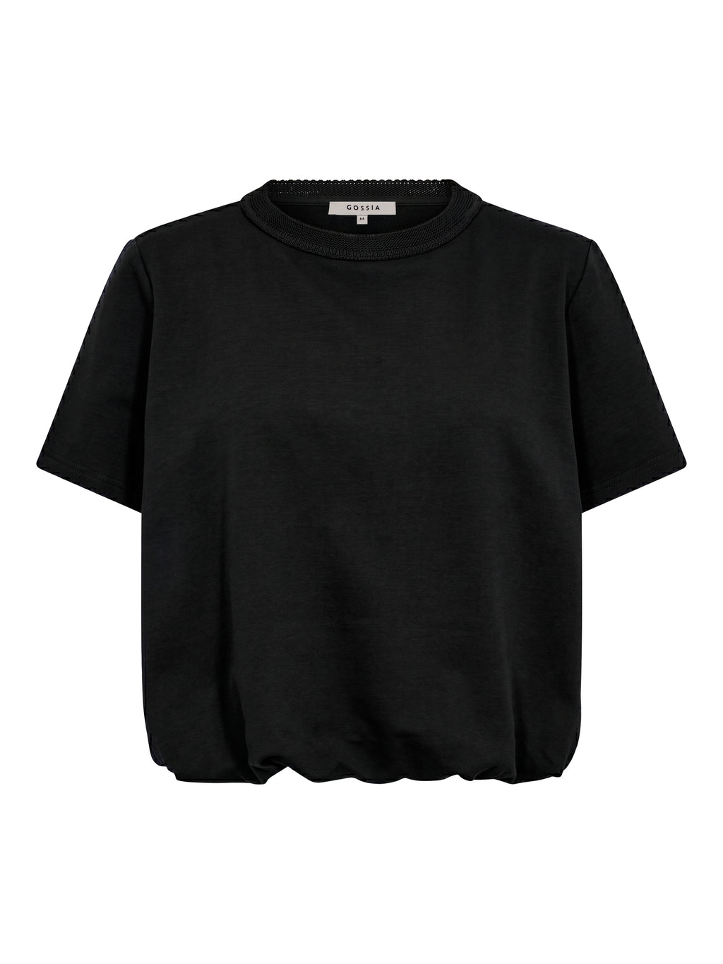 Gossia KarolineGO Tee T-Shirt Black