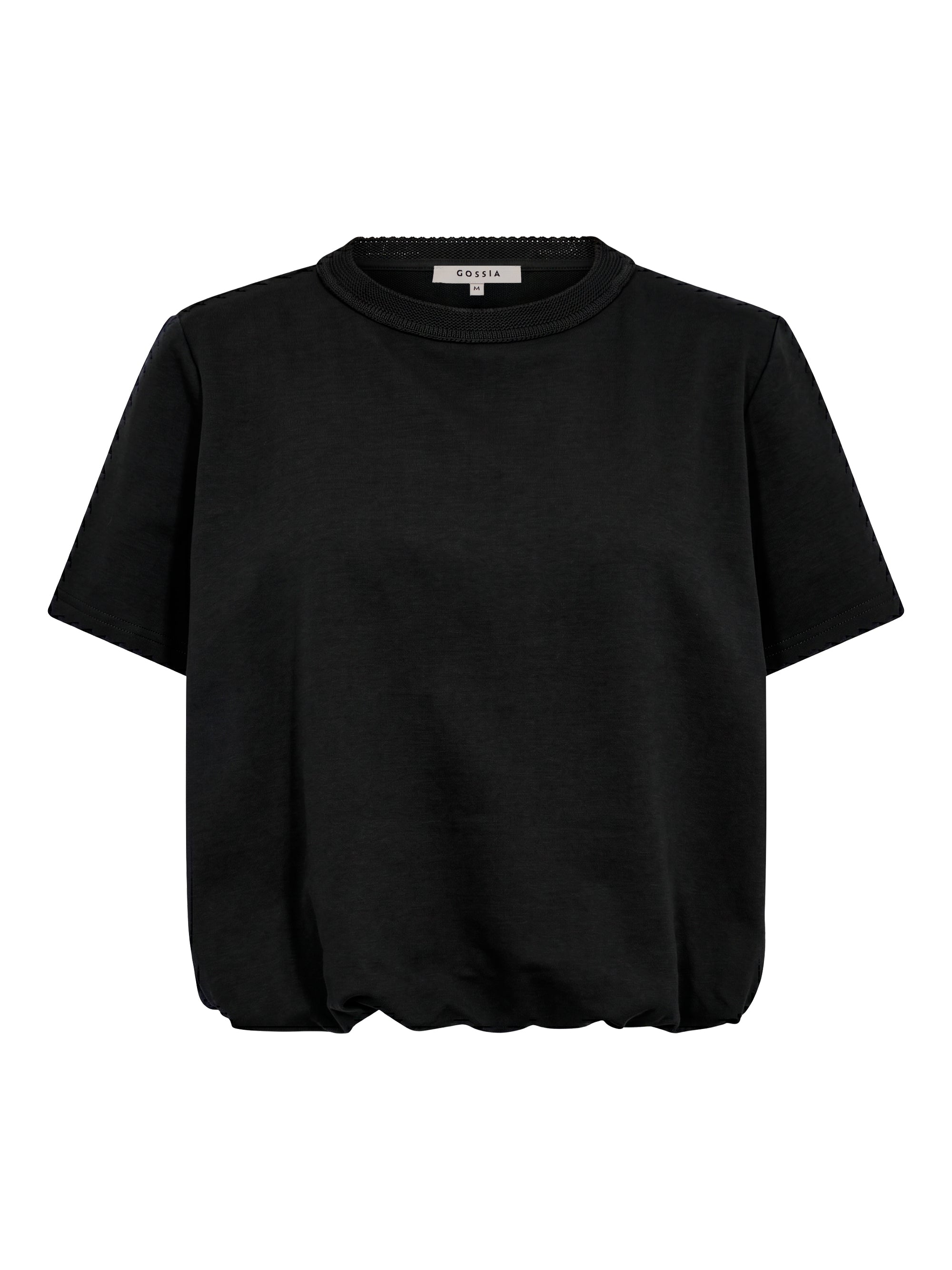 Gossia KarolineGO Tee T-Shirt Black