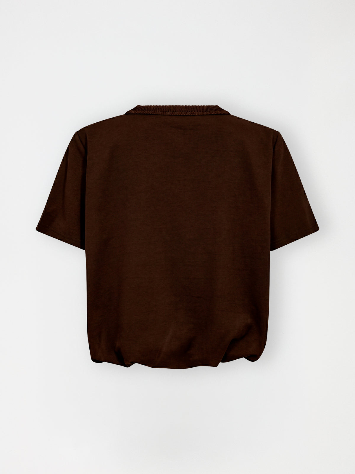 Gossia KarolineGO Tee T-Shirt Chocolate