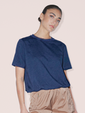 Gossia KarolineGO Tee Tops Navy