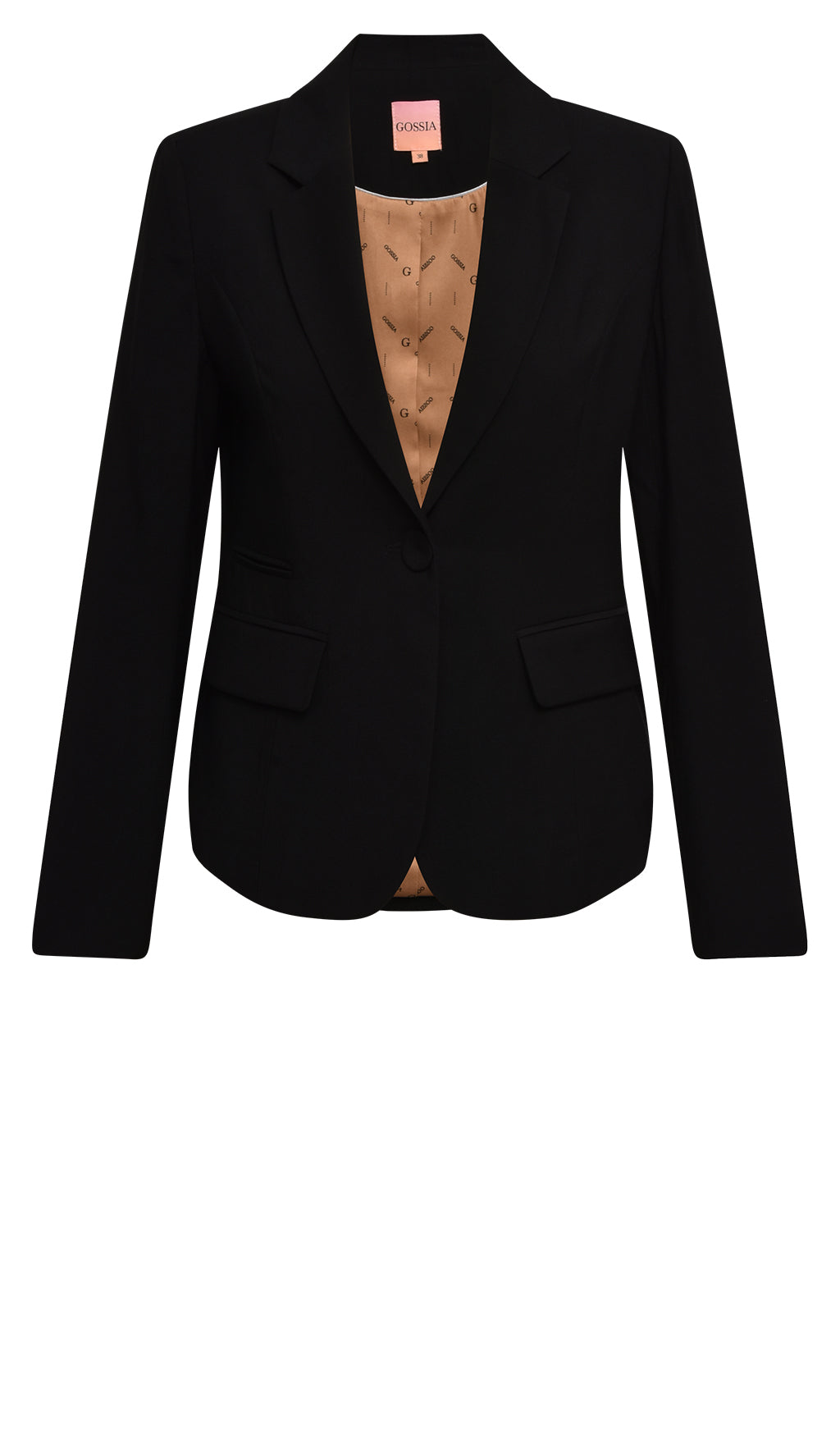 Gossia KassandraGO Blazer Blazer Black