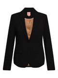 Gossia KassandraGO Blazer Blazere Black