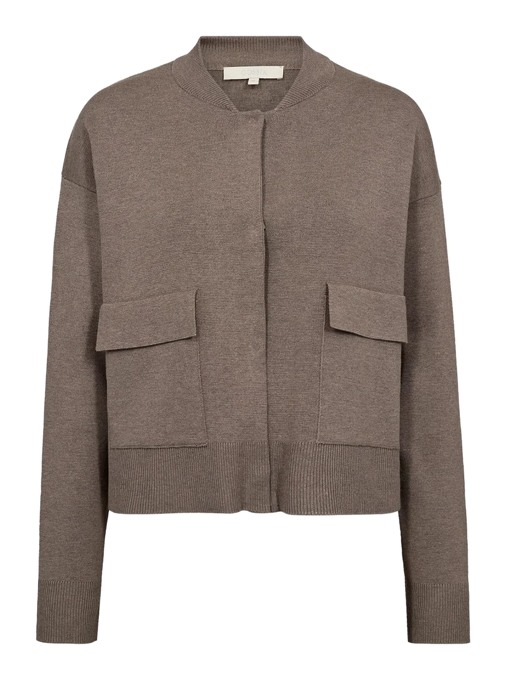 Gossia KataGO Cardigan Strik Cardigan Nugga Melange