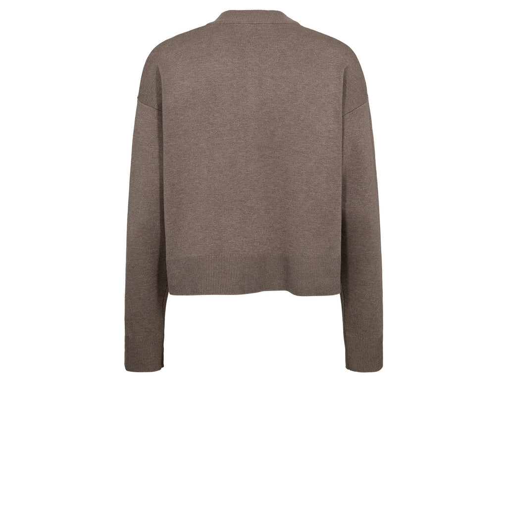 Gossia KataGO Cardigan Strik Cardigan Nugga Melange