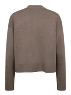 Gossia KataGO Cardigan Strik Cardigan Nugga Melange