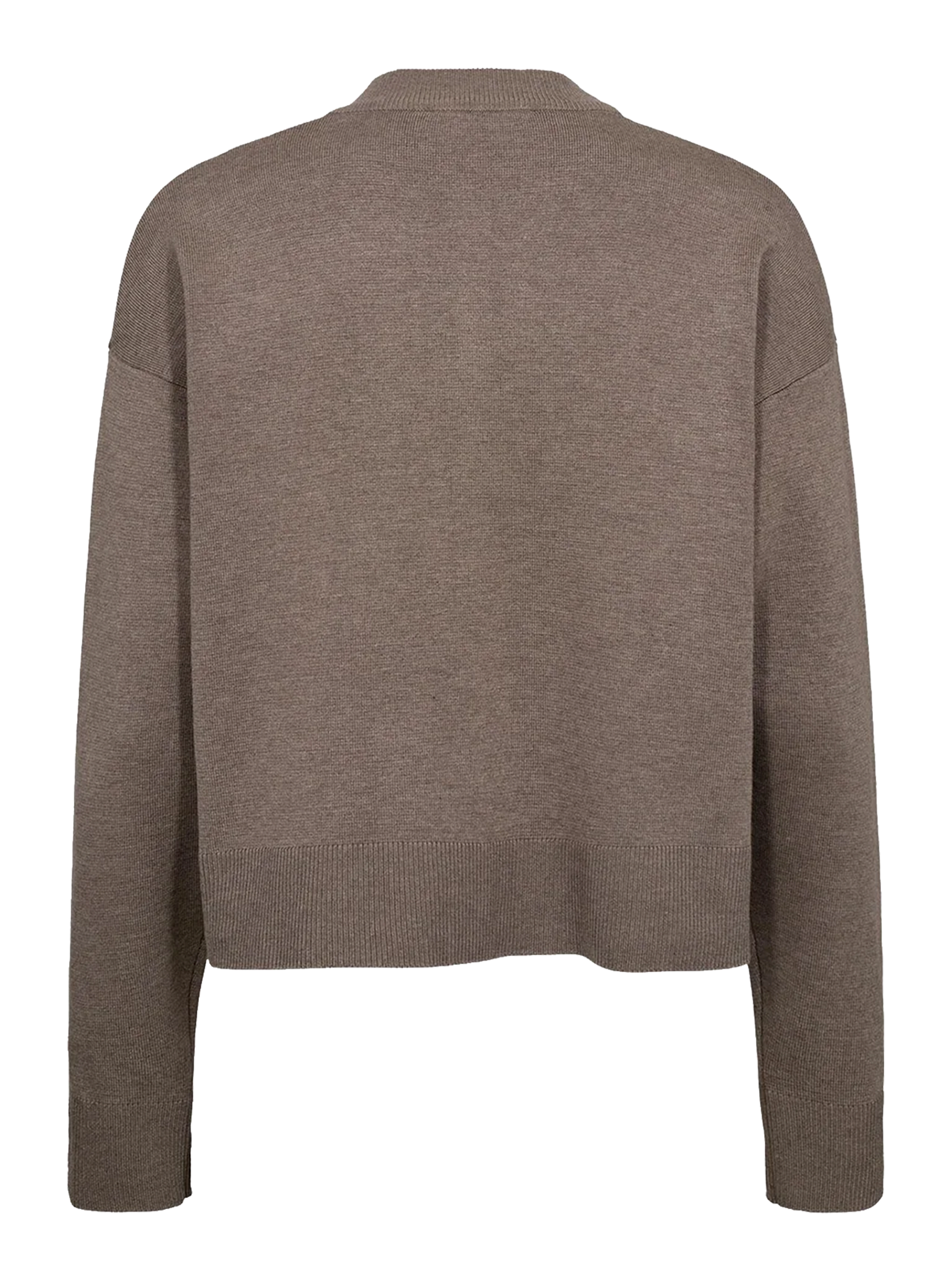Gossia KataGO Cardigan Strik Cardigan Nugga Melange
