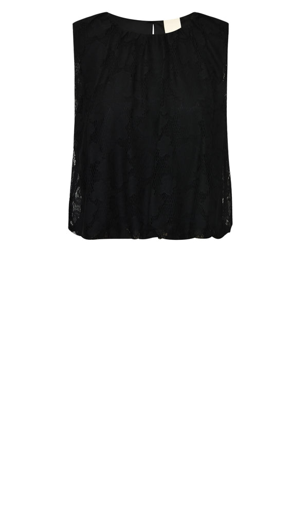 Gossia KathaGO Top Toppe Black