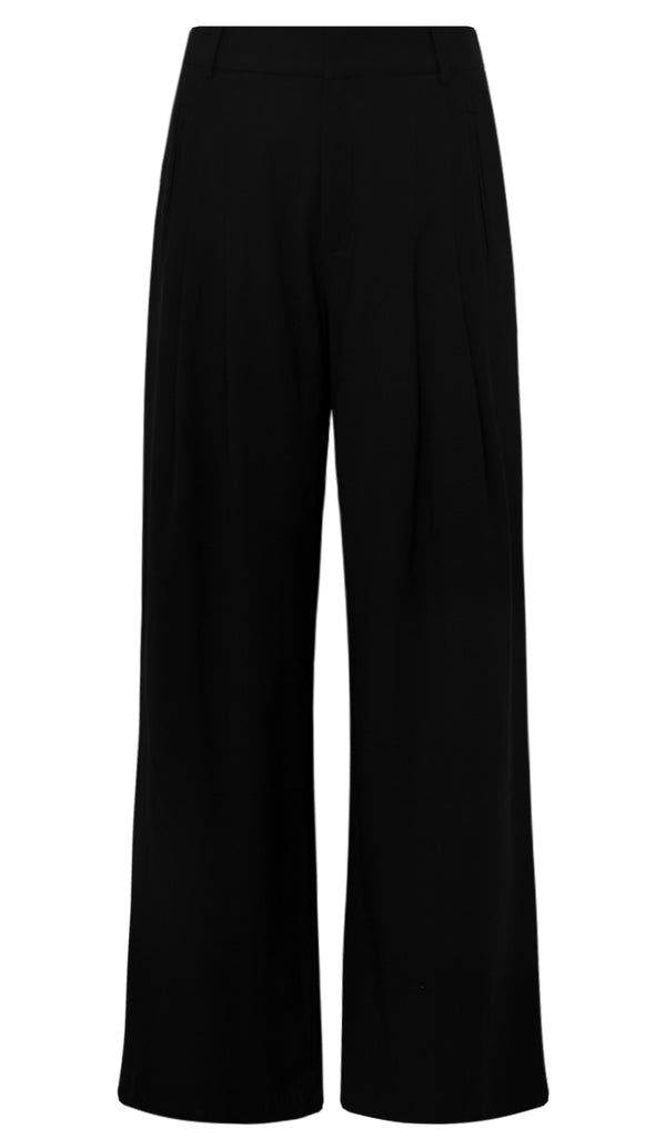 Gossia KatlaGO Jo Pants Bukser Black