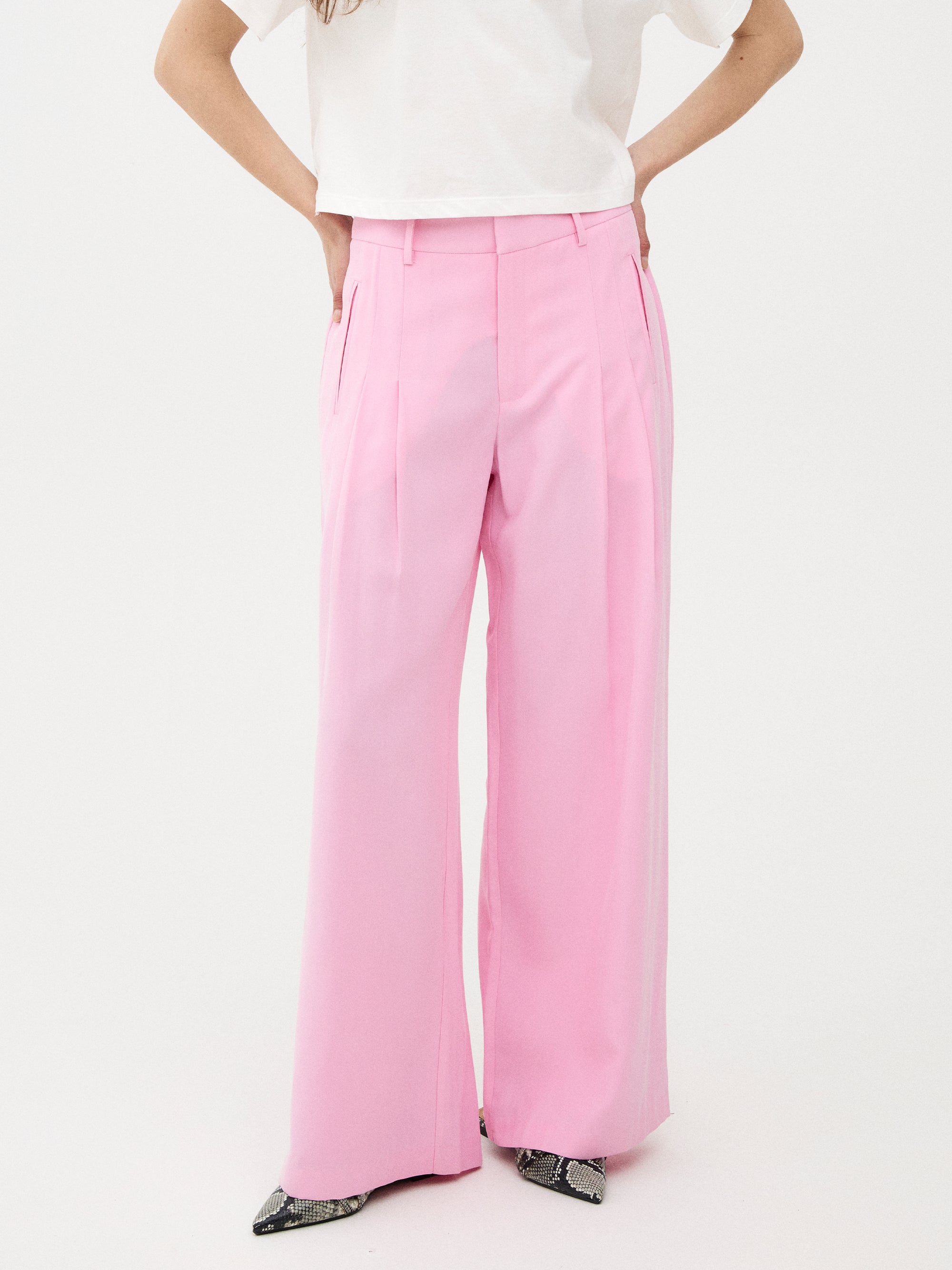 Gossia KatlaGO Jo Pants Pants Bubblegum