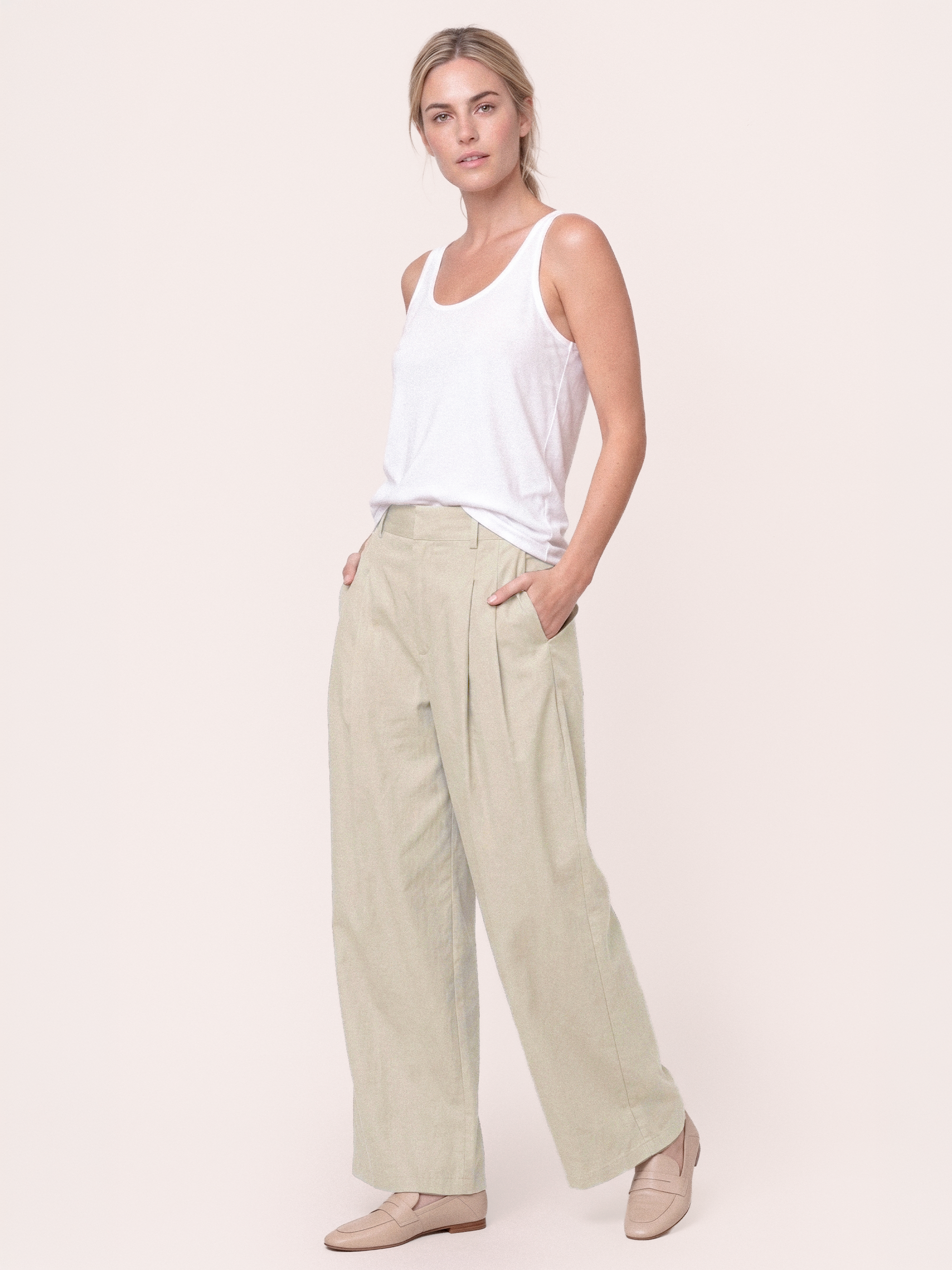 Gossia KatlaGO Jo Pants Pants Sand