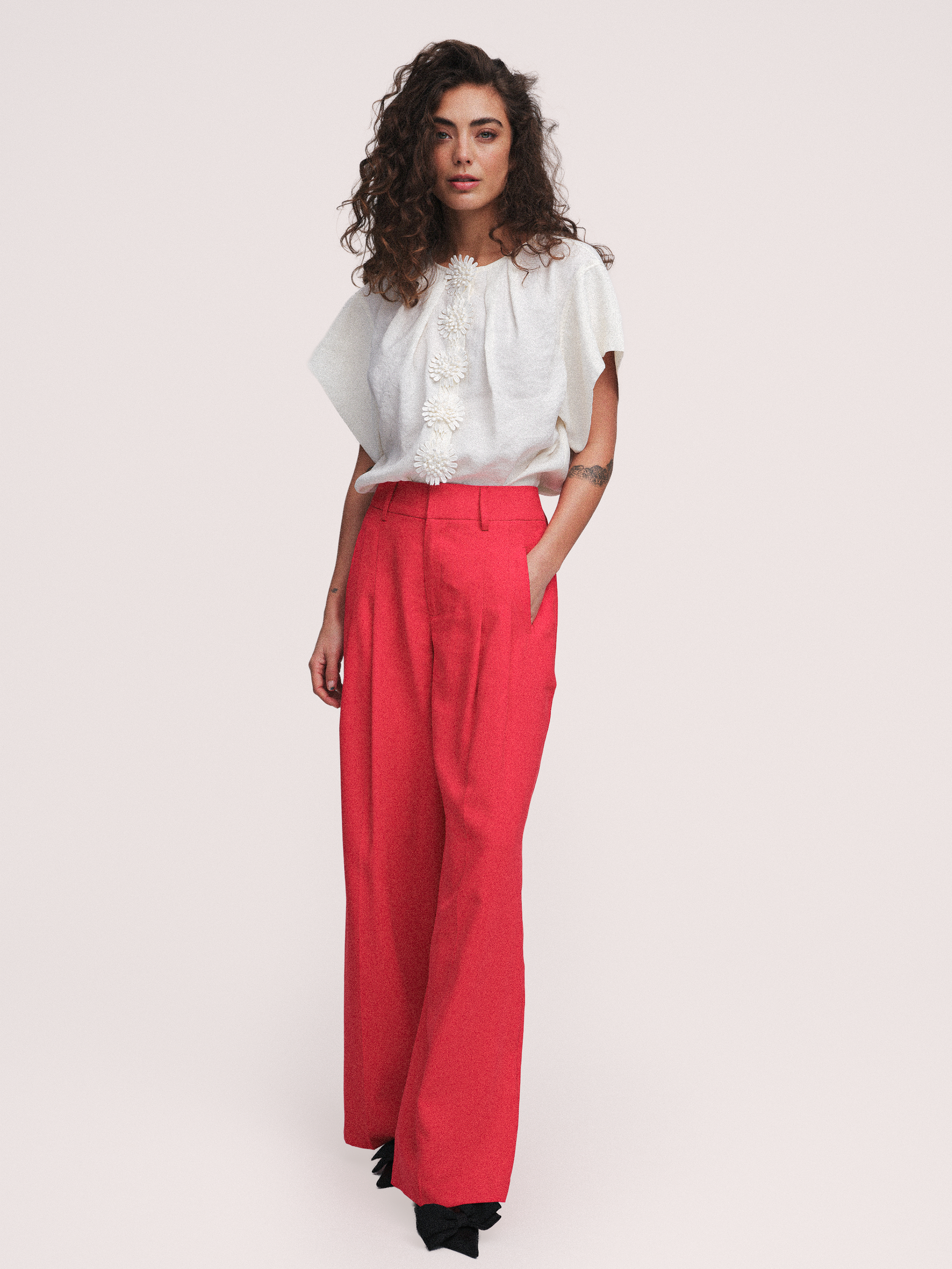 Gossia KatlaGO Jo Pants Pants True Red