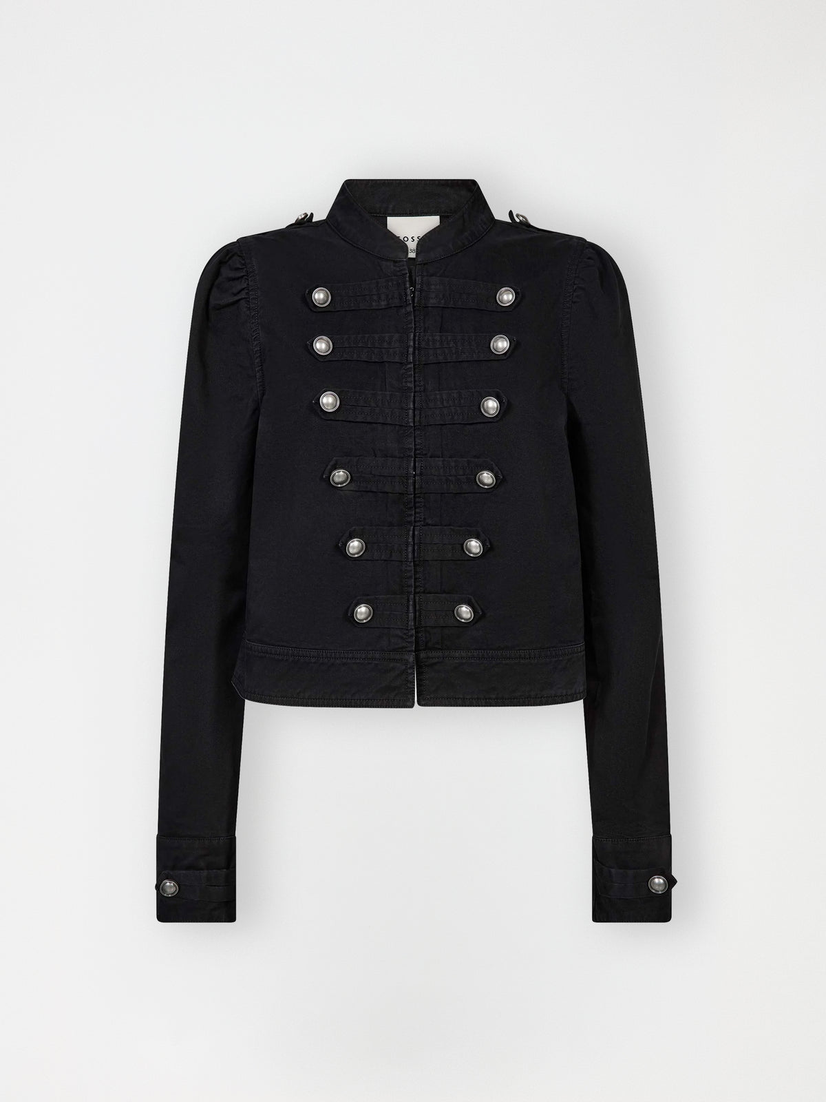 Gossia KellyGO Jacket Jackets Black washed