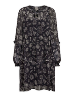 Gossia KickaGO Dress Dresses Black Print