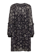 Gossia KickaGO Dress Dresses Black Print