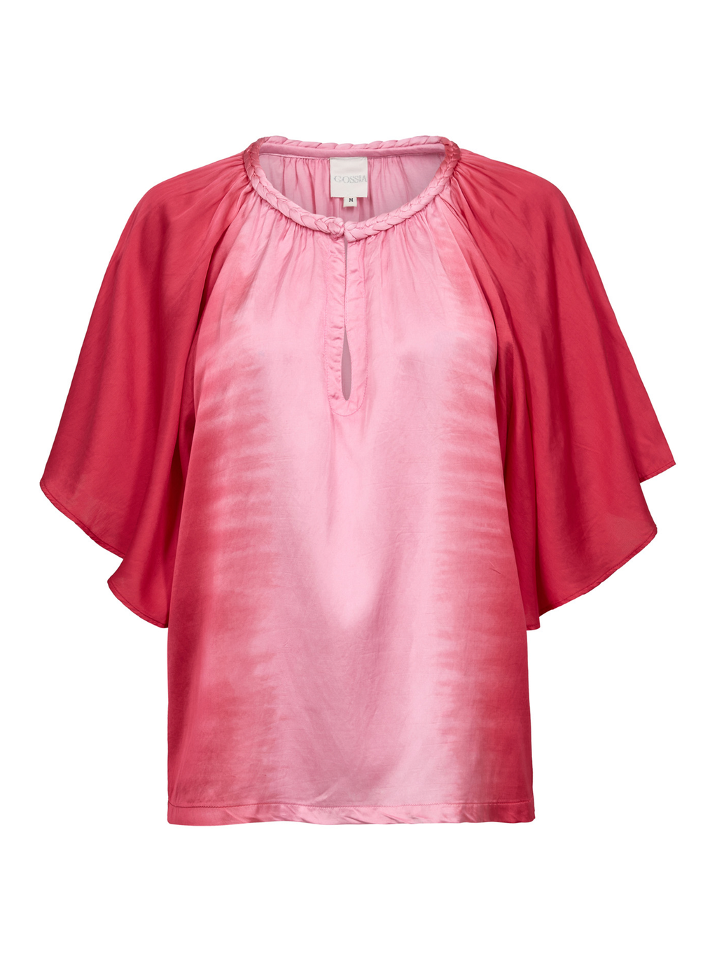 Gossia KikiGO Blouse Bluser Geranium Pink