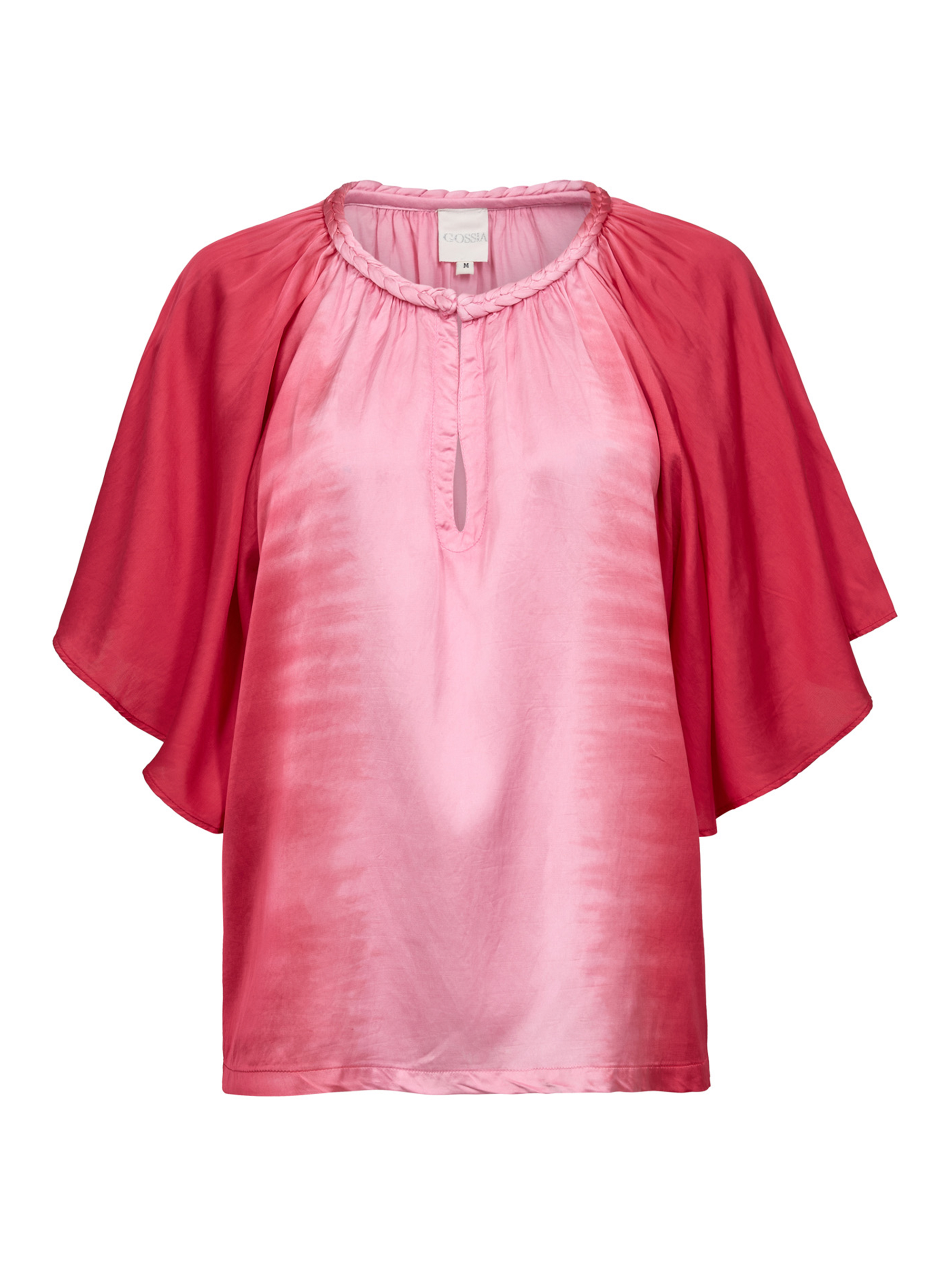 Gossia KikiGO Blouse Bluser Geranium Pink