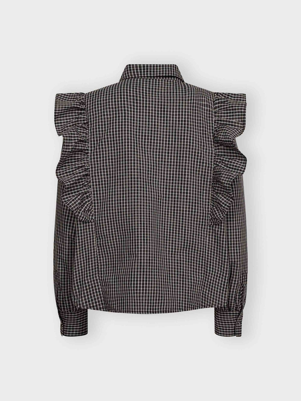 Gossia KiriGO Shirt Shirts Black Checks