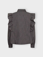 Gossia KiriGO Shirt Shirts Black Checks