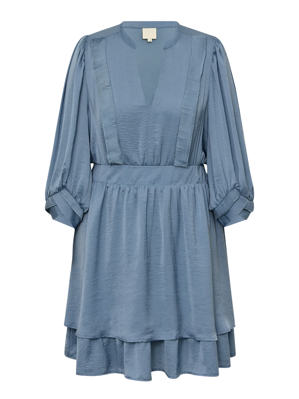Gossia KissGO Dress Dresses Dusty Blue