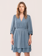 Gossia KissGO Dress Dresses Dusty Blue