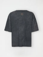 Gossia KleoGO Tee Tops Black washed